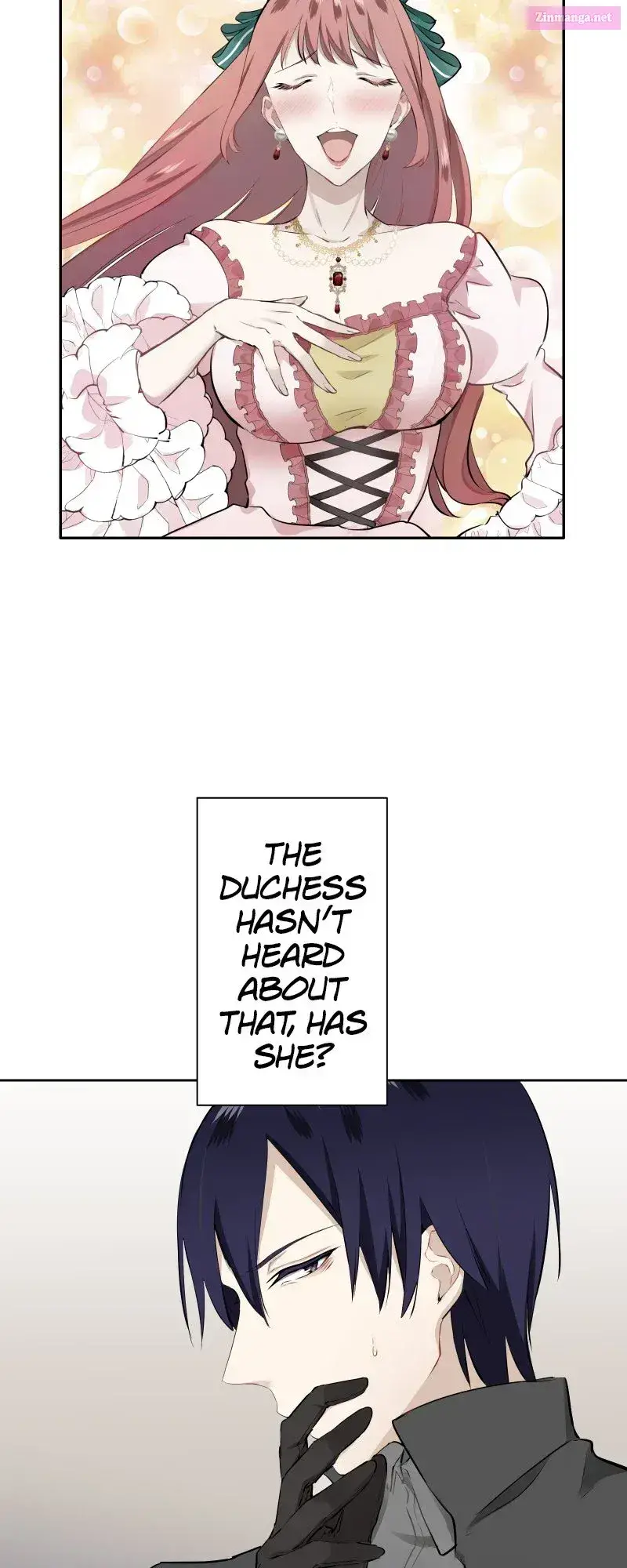 Nulliitas: The Half-Blood Royalty Kainu Manga Chapter 72 Page 4