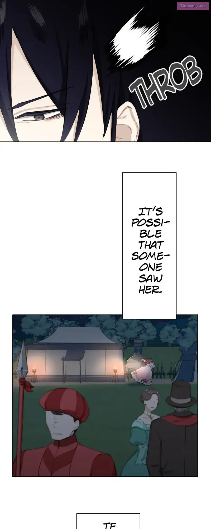 Nulliitas: The Half-Blood Royalty Kainu Manga Chapter 72 Page 8
