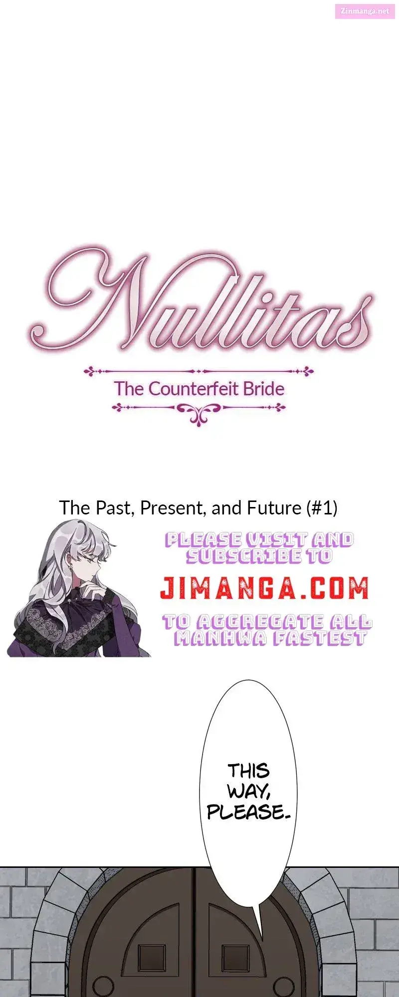 Nulliitas: The Half-Blood Royalty Kainu Manga Chapter 68 Page 1
