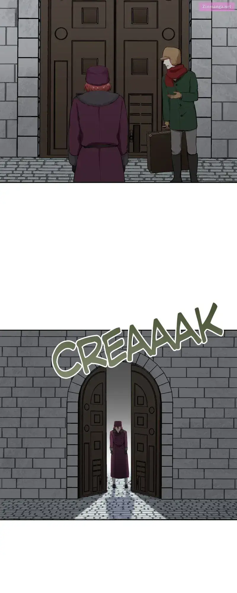 Nulliitas: The Half-Blood Royalty Kainu Manga Chapter 68 Page 2