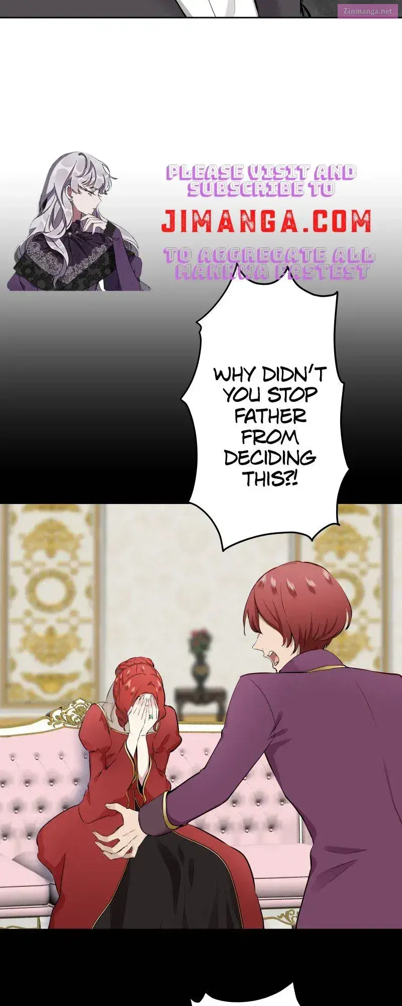 Nulliitas: The Half-Blood Royalty Kainu Manga Chapter 67.5 Page 19
