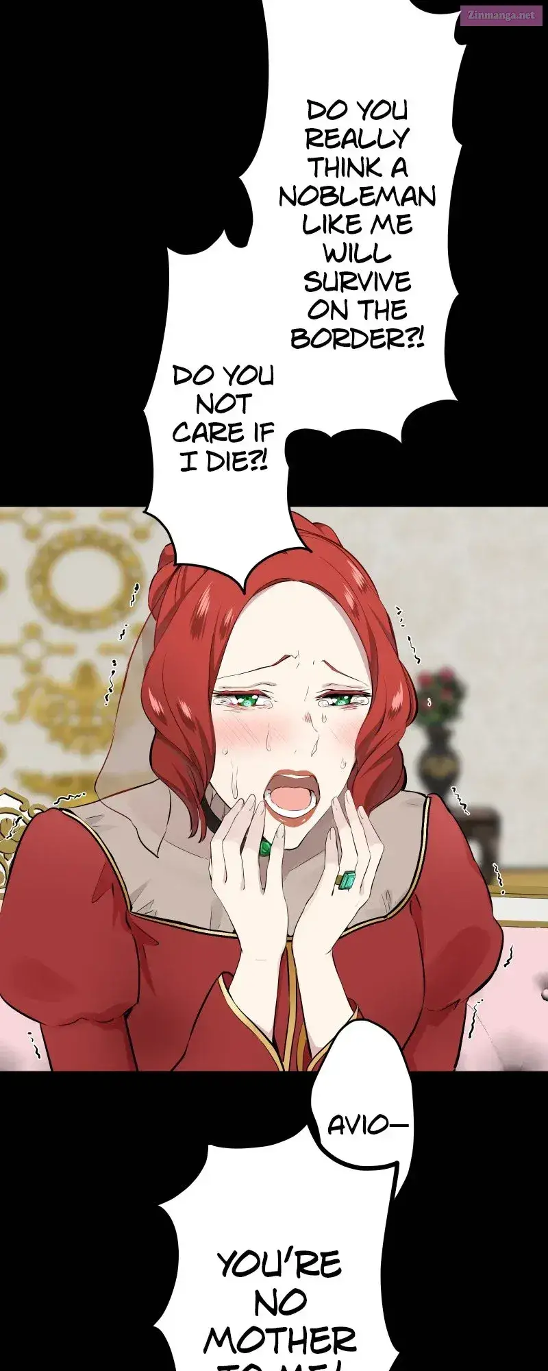 Nulliitas: The Half-Blood Royalty Kainu Manga Chapter 67.5 Page 20