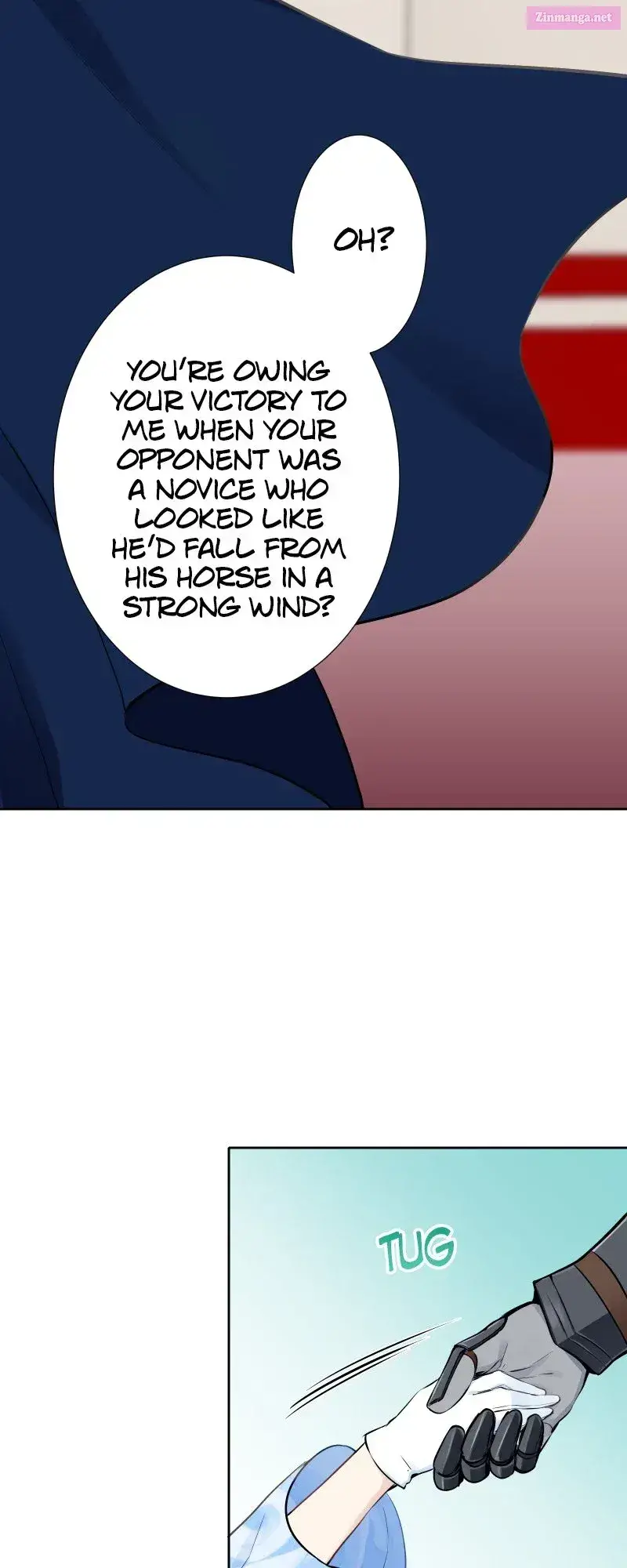 Nulliitas: The Half-Blood Royalty Kainu Manga Chapter 67 Page 13