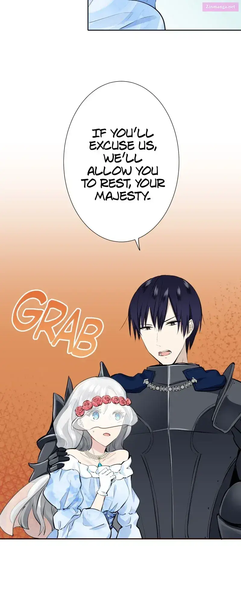 Nulliitas: The Half-Blood Royalty Kainu Manga Chapter 67 Page 14