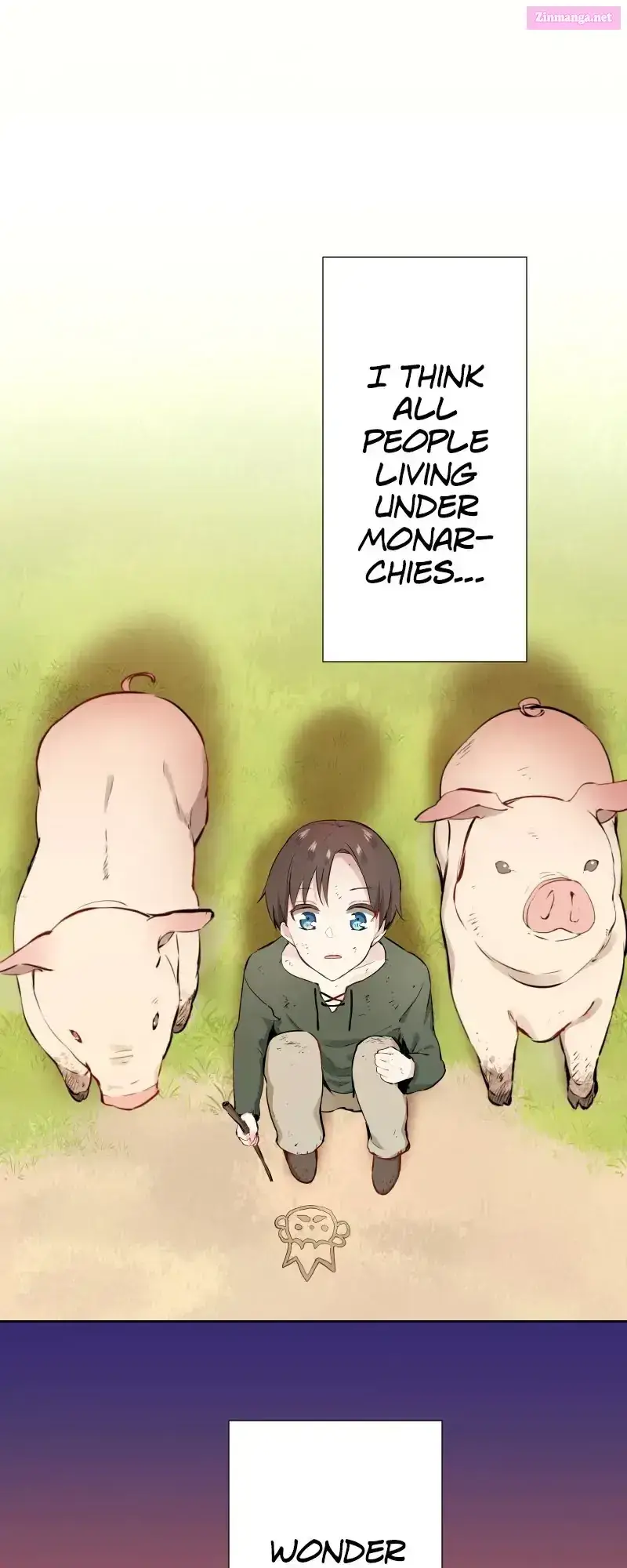 Nulliitas: The Half-Blood Royalty Kainu Manga Chapter 66 Page 2