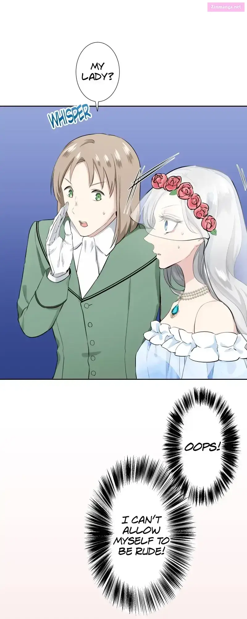 Nulliitas: The Half-Blood Royalty Kainu Manga Chapter 66 Page 7