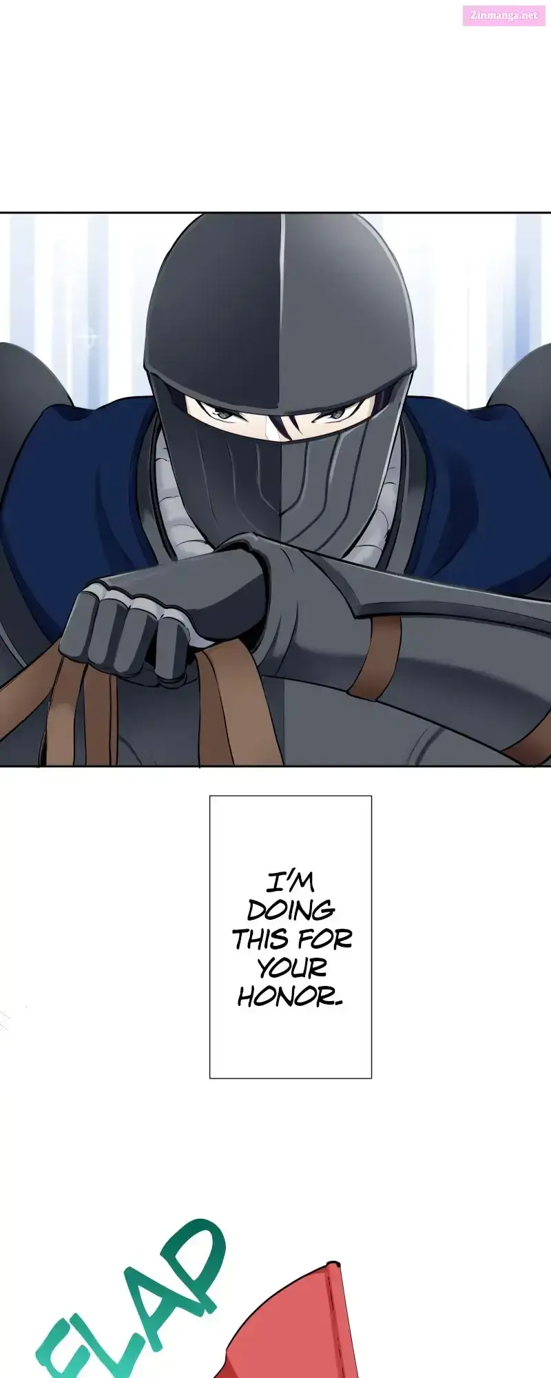 Nulliitas: The Half-Blood Royalty Kainu Manga Chapter 66 Page 19