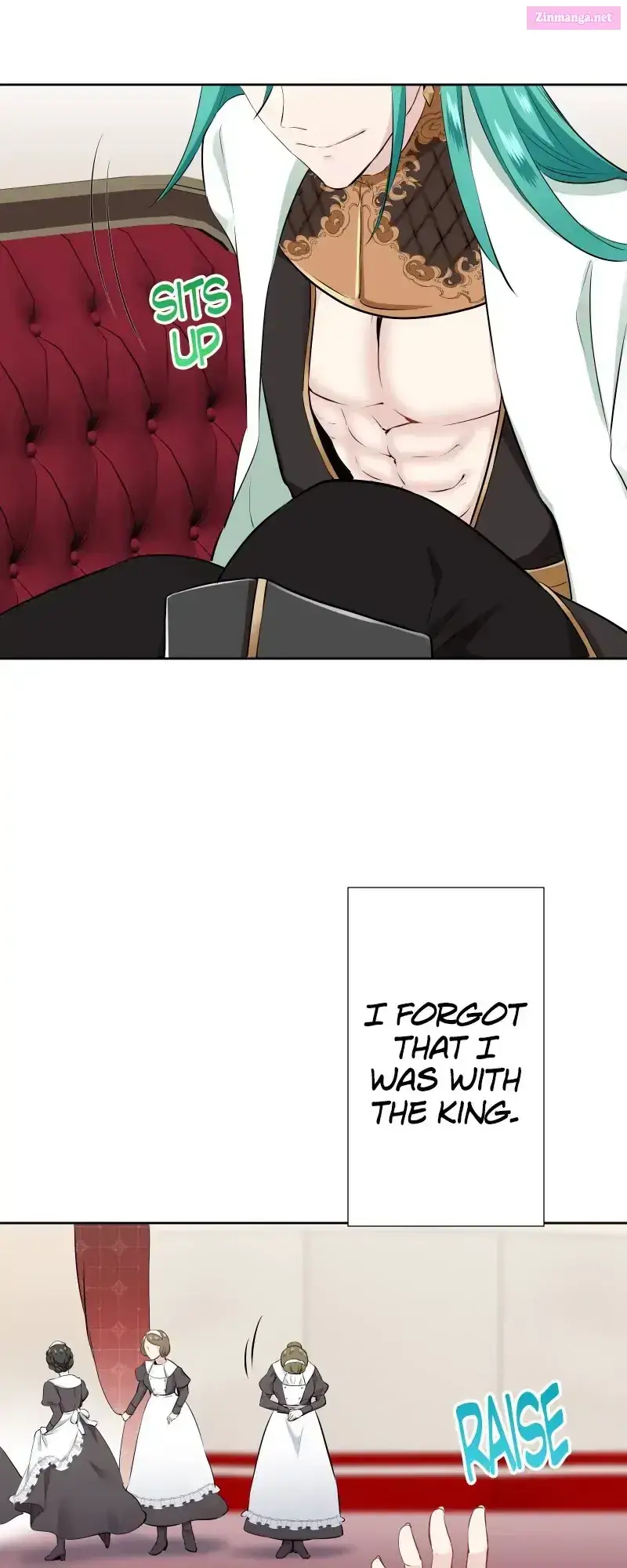 Nulliitas: The Half-Blood Royalty Kainu Manga Chapter 66 Page 35