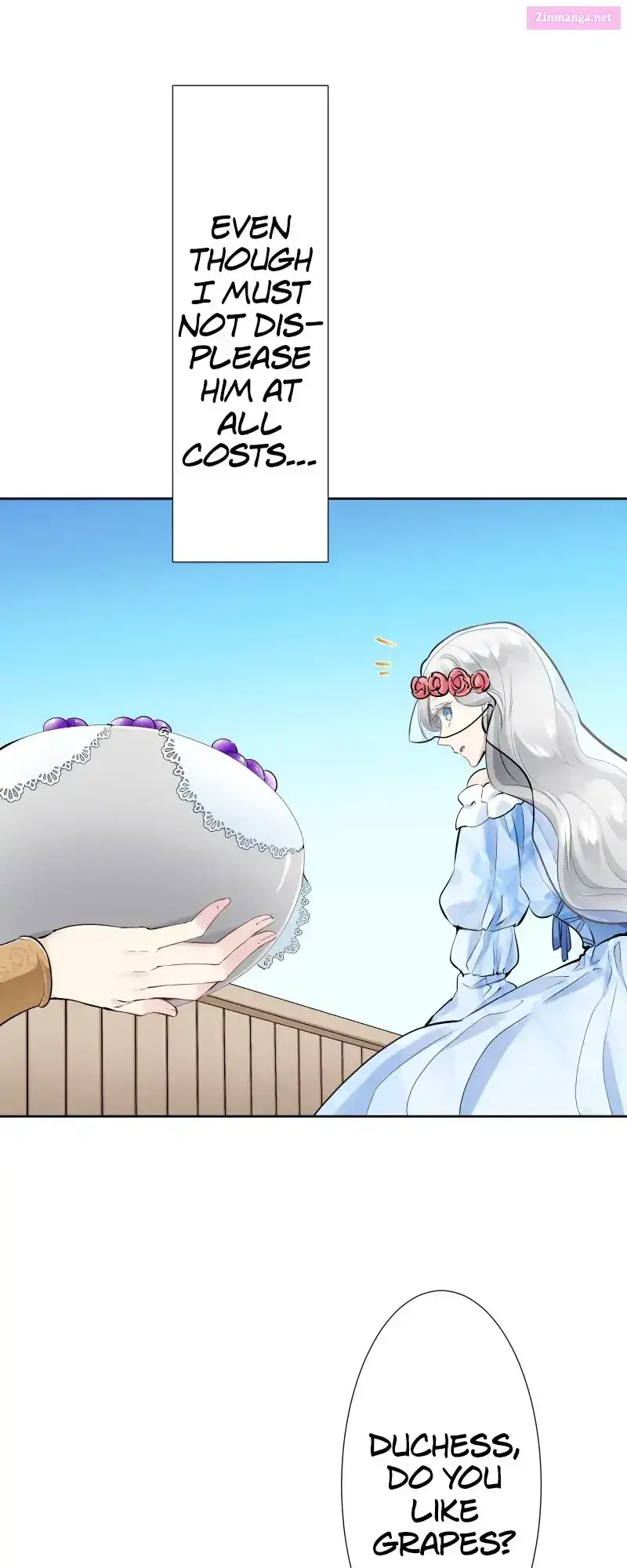 Nulliitas: The Half-Blood Royalty Kainu Manga Chapter 66 Page 37