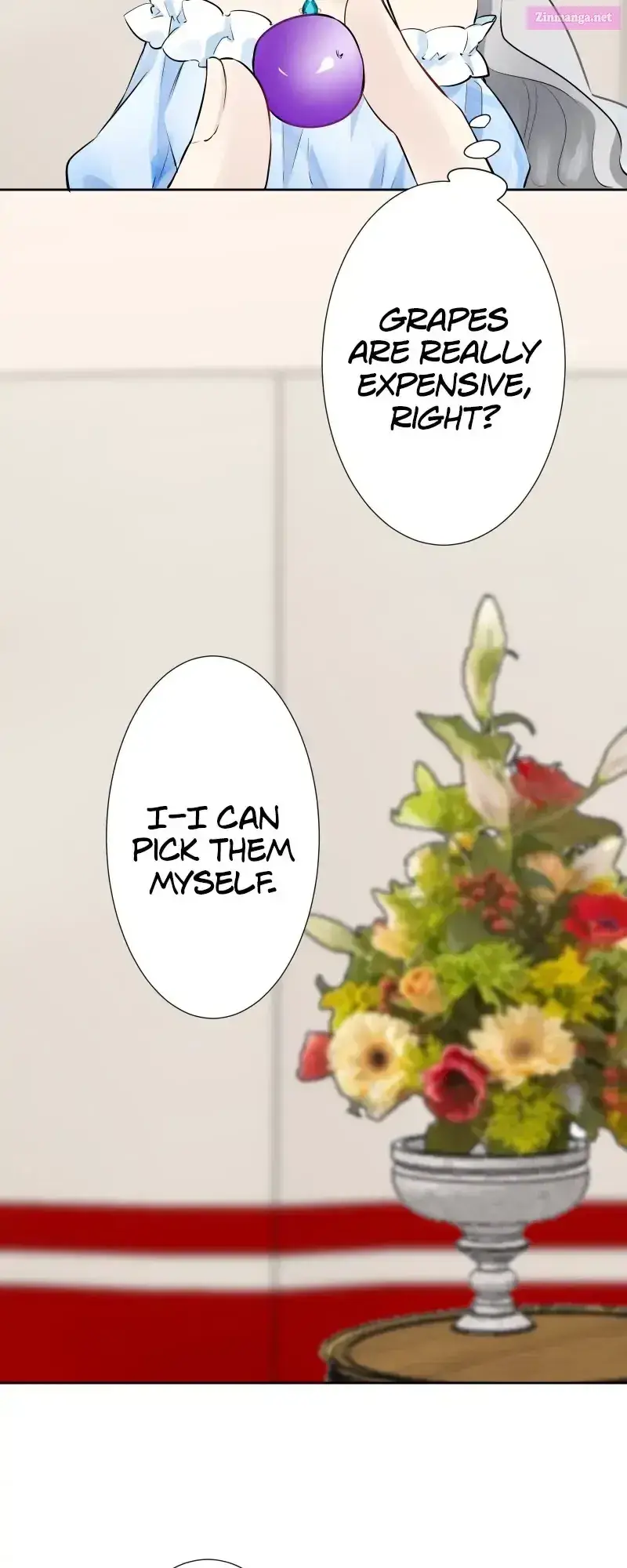 Nulliitas: The Half-Blood Royalty Kainu Manga Chapter 66 Page 39