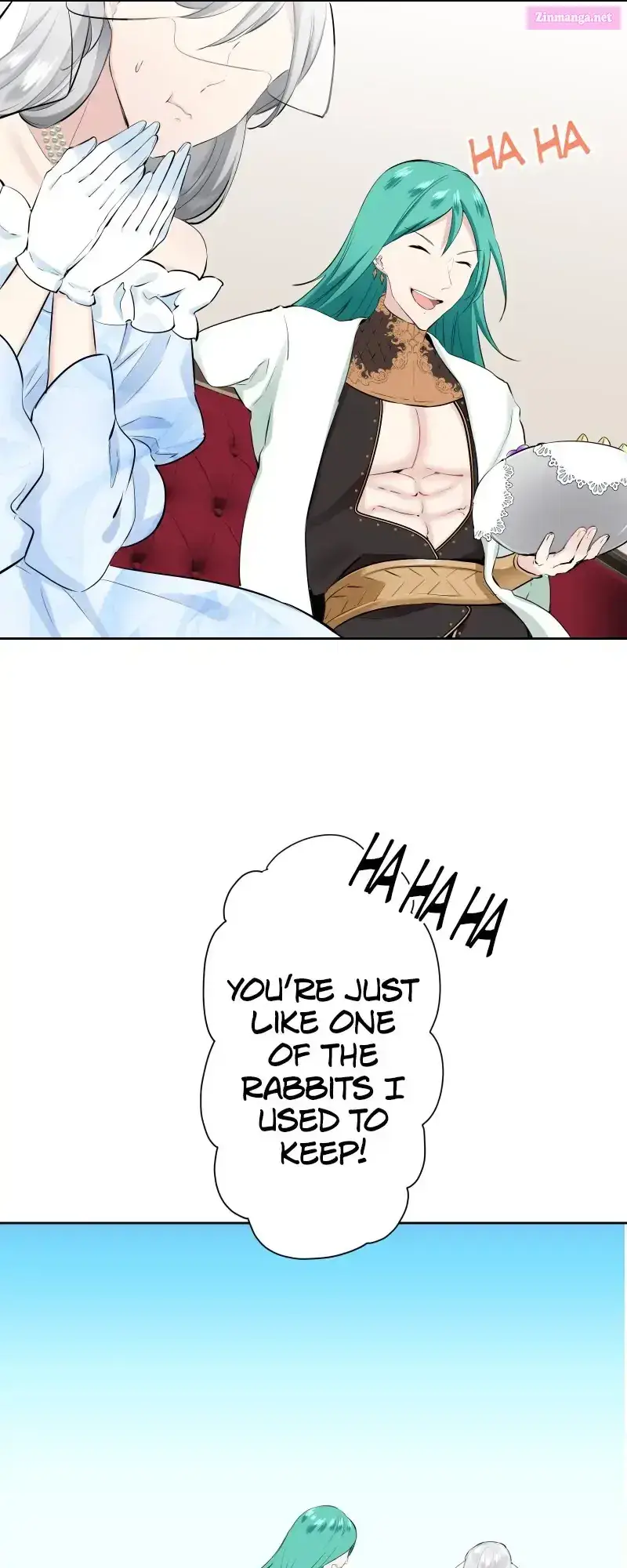 Nulliitas: The Half-Blood Royalty Kainu Manga Chapter 66 Page 42
