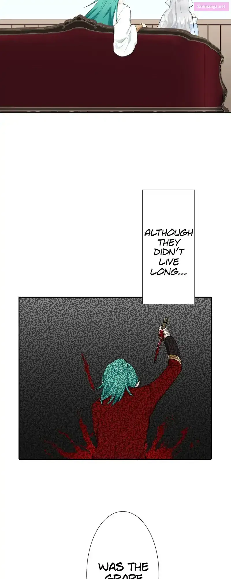 Nulliitas: The Half-Blood Royalty Kainu Manga Chapter 66 Page 43