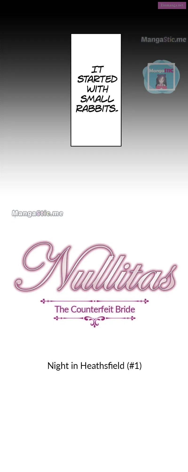 Nulliitas: The Half-Blood Royalty Kainu Manga Chapter 62 Page 6