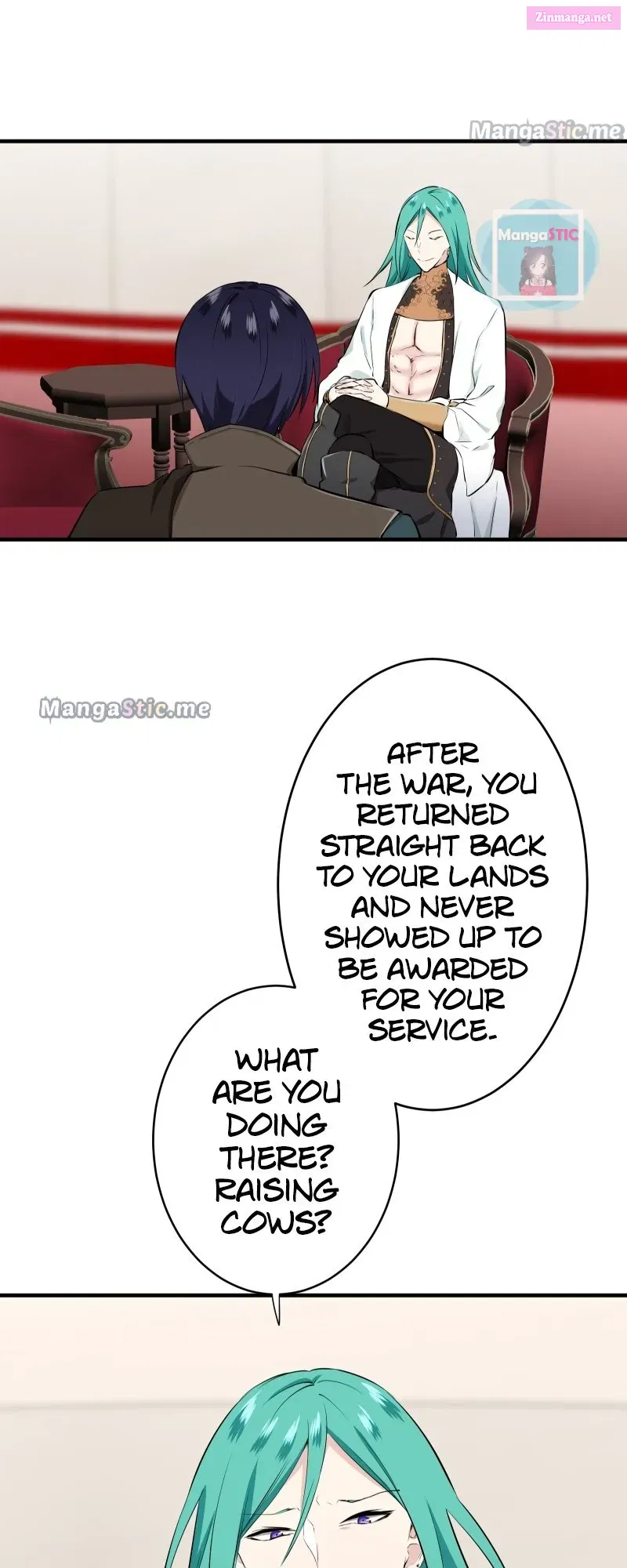 Nulliitas: The Half-Blood Royalty Kainu Manga Chapter 62 Page 7