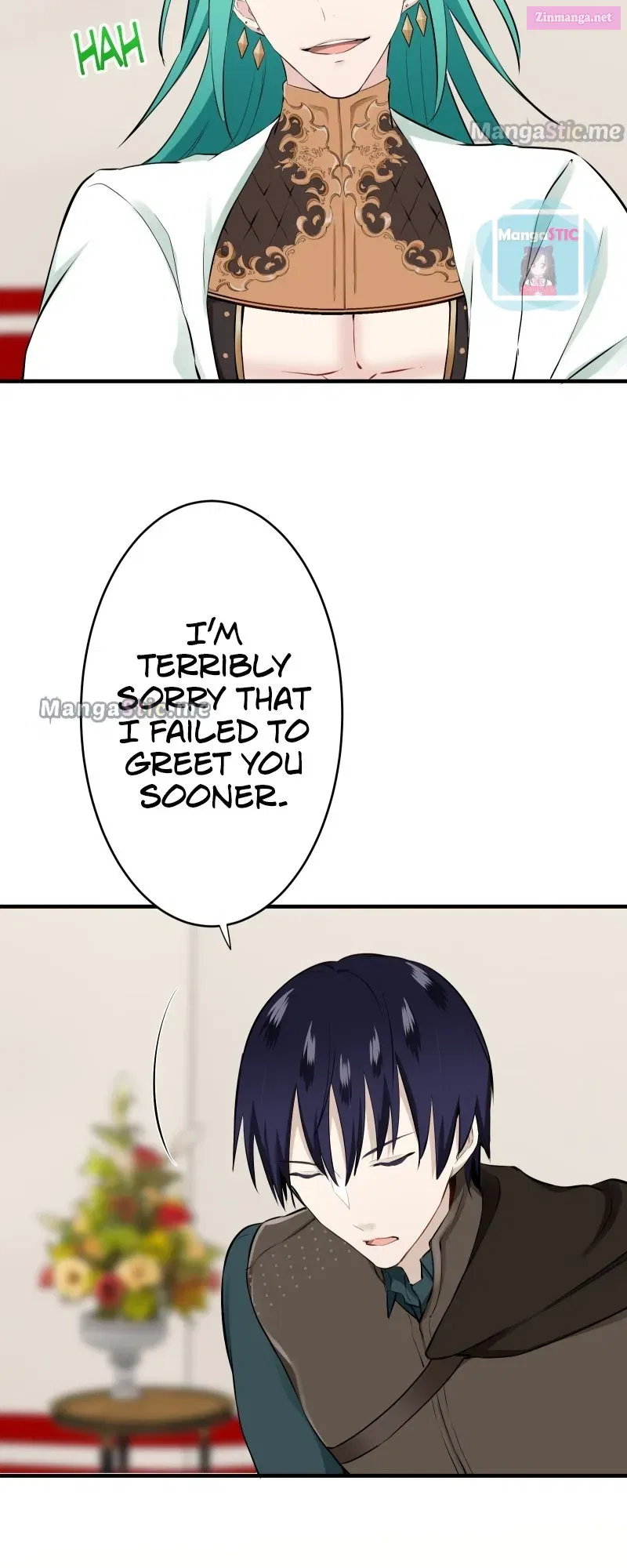 Nulliitas: The Half-Blood Royalty Kainu Manga Chapter 62 Page 8