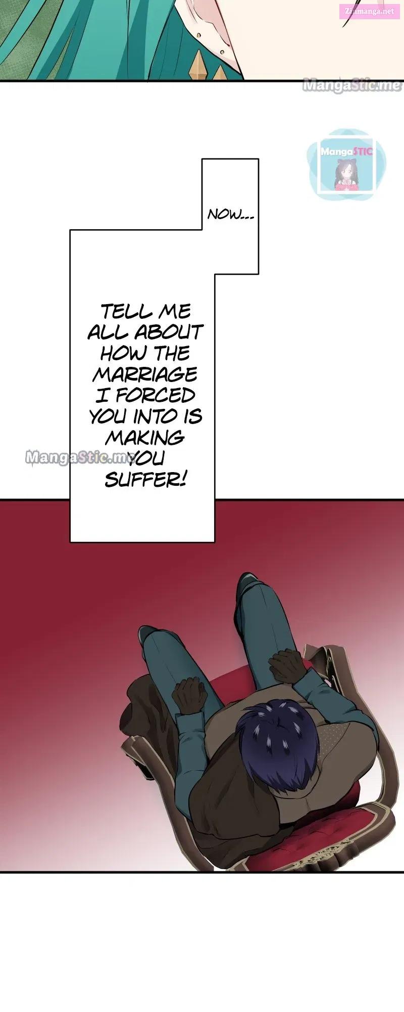 Nulliitas: The Half-Blood Royalty Kainu Manga Chapter 62 Page 14