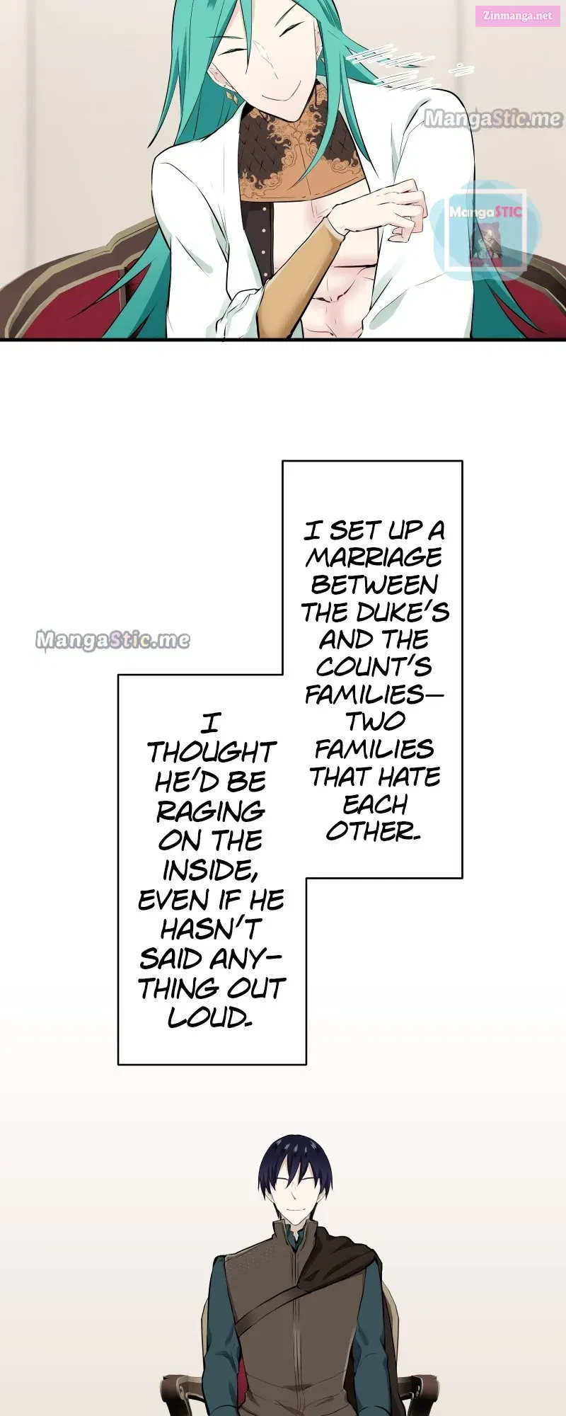 Nulliitas: The Half-Blood Royalty Kainu Manga Chapter 62 Page 17