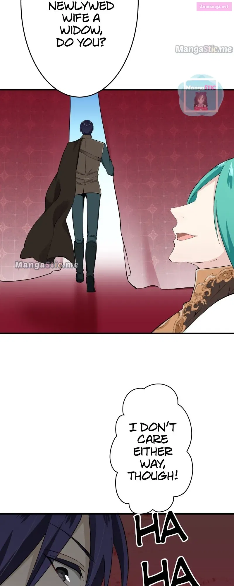 Nulliitas: The Half-Blood Royalty Kainu Manga Chapter 62 Page 24