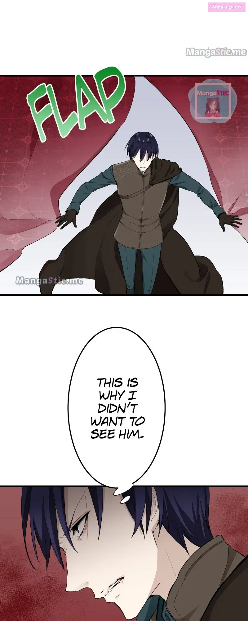 Nulliitas: The Half-Blood Royalty Kainu Manga Chapter 62 Page 26
