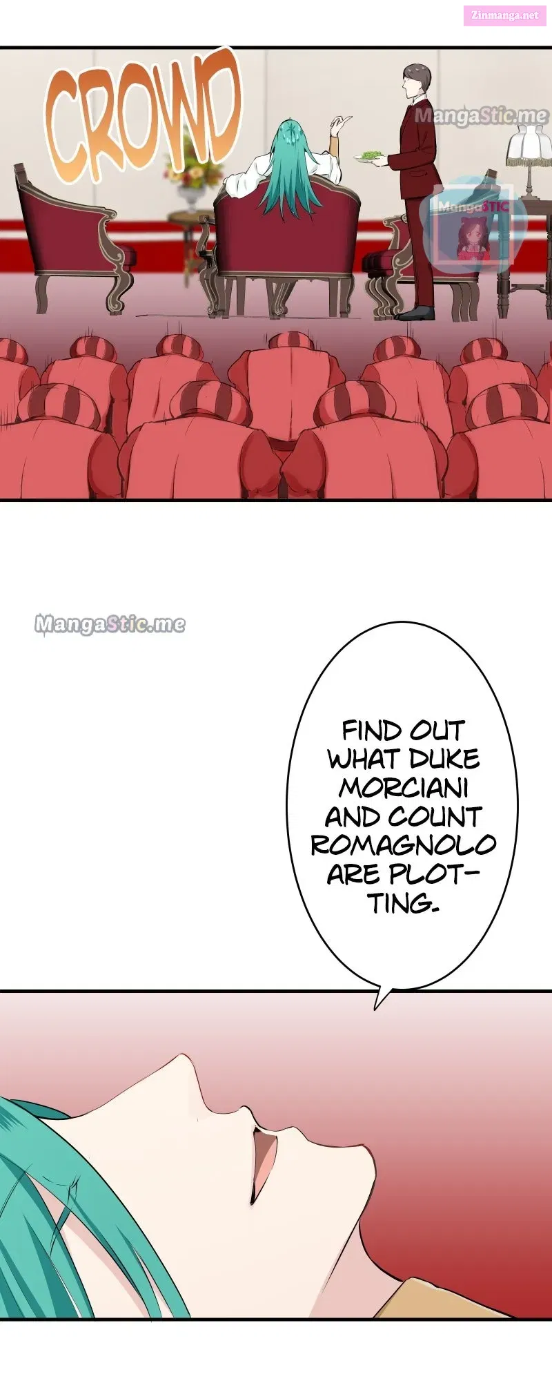 Nulliitas: The Half-Blood Royalty Kainu Manga Chapter 62 Page 31