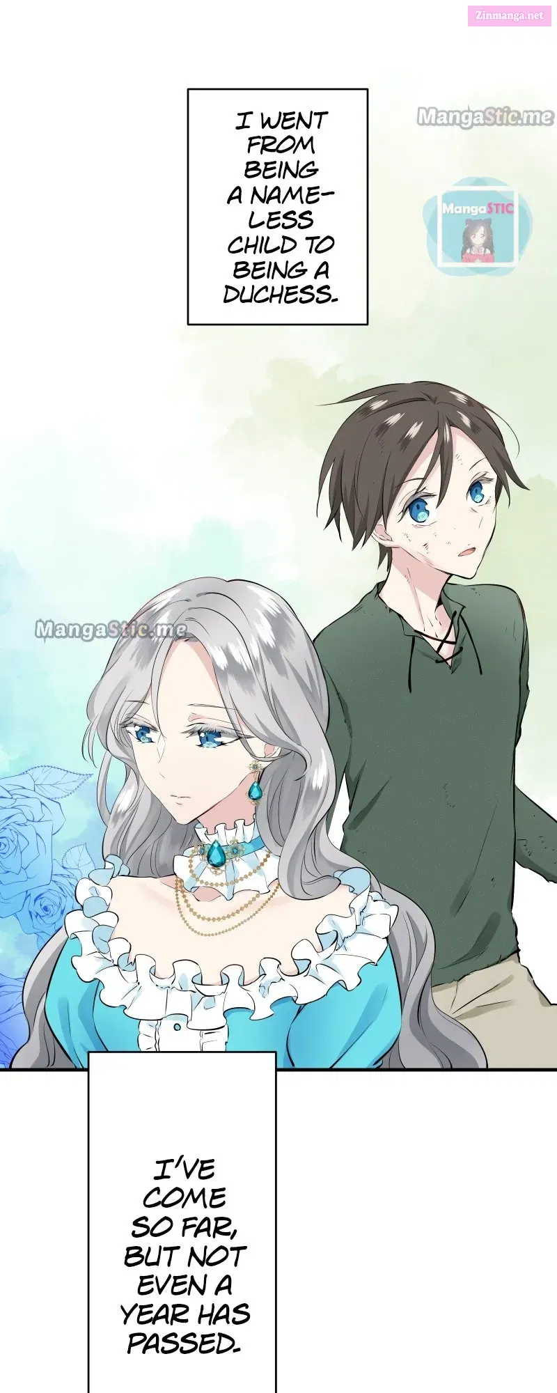 Nulliitas: The Half-Blood Royalty Kainu Manga Chapter 62 Page 36