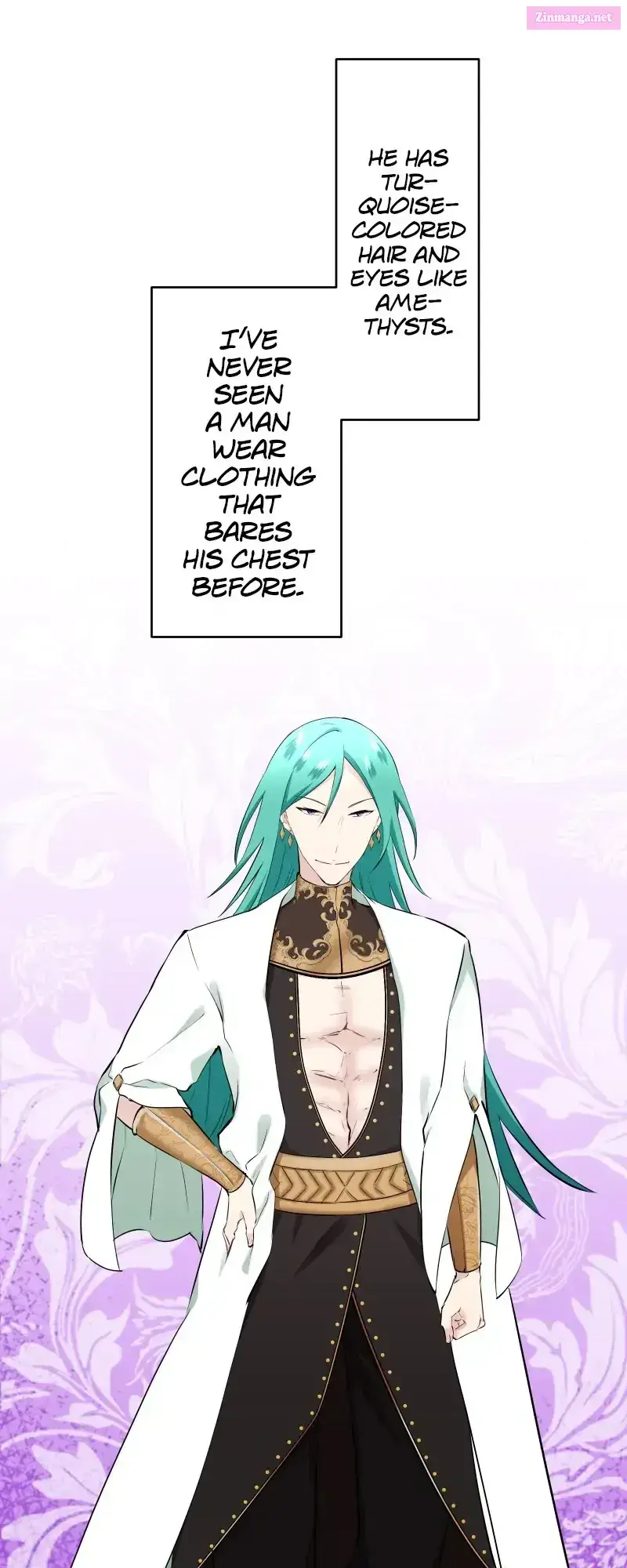 Nulliitas: The Half-Blood Royalty Kainu Manga Chapter 61 Page 6
