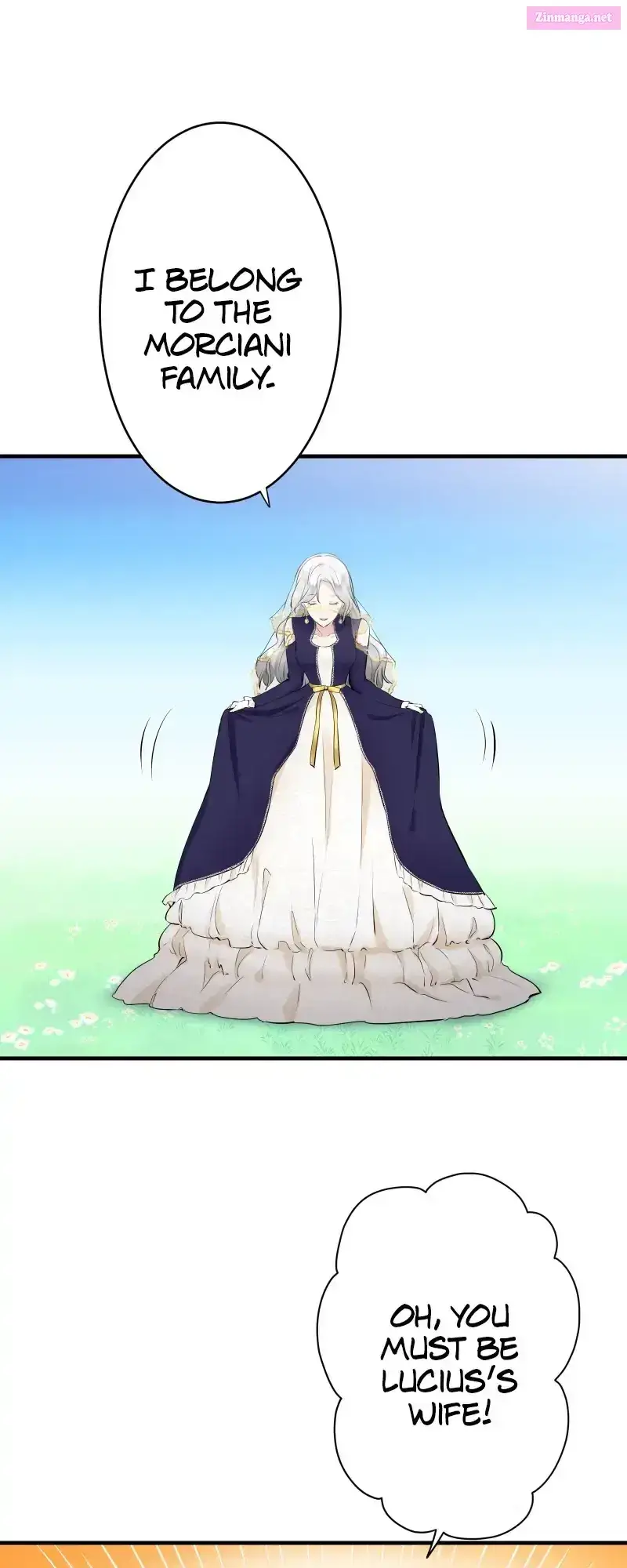 Nulliitas: The Half-Blood Royalty Kainu Manga Chapter 61 Page 11