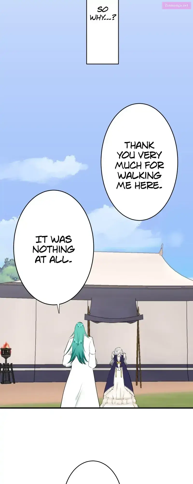 Nulliitas: The Half-Blood Royalty Kainu Manga Chapter 61 Page 24