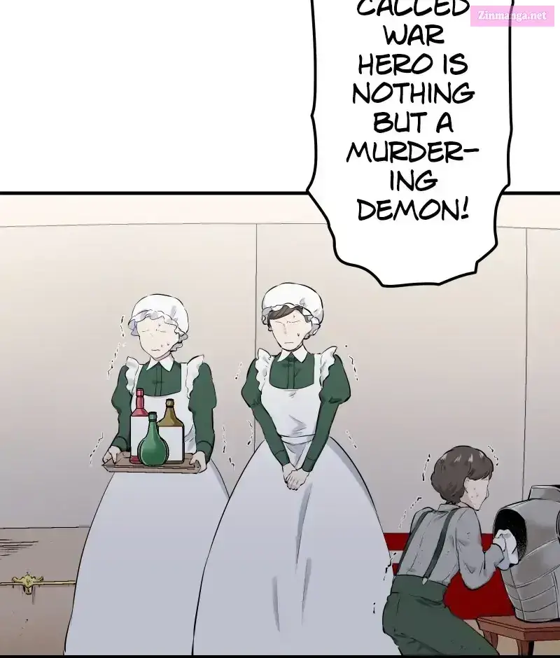 Nulliitas: The Half-Blood Royalty Kainu Manga Chapter 61 Page 35