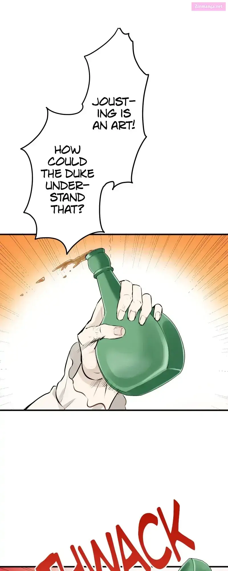 Nulliitas: The Half-Blood Royalty Kainu Manga Chapter 61 Page 36