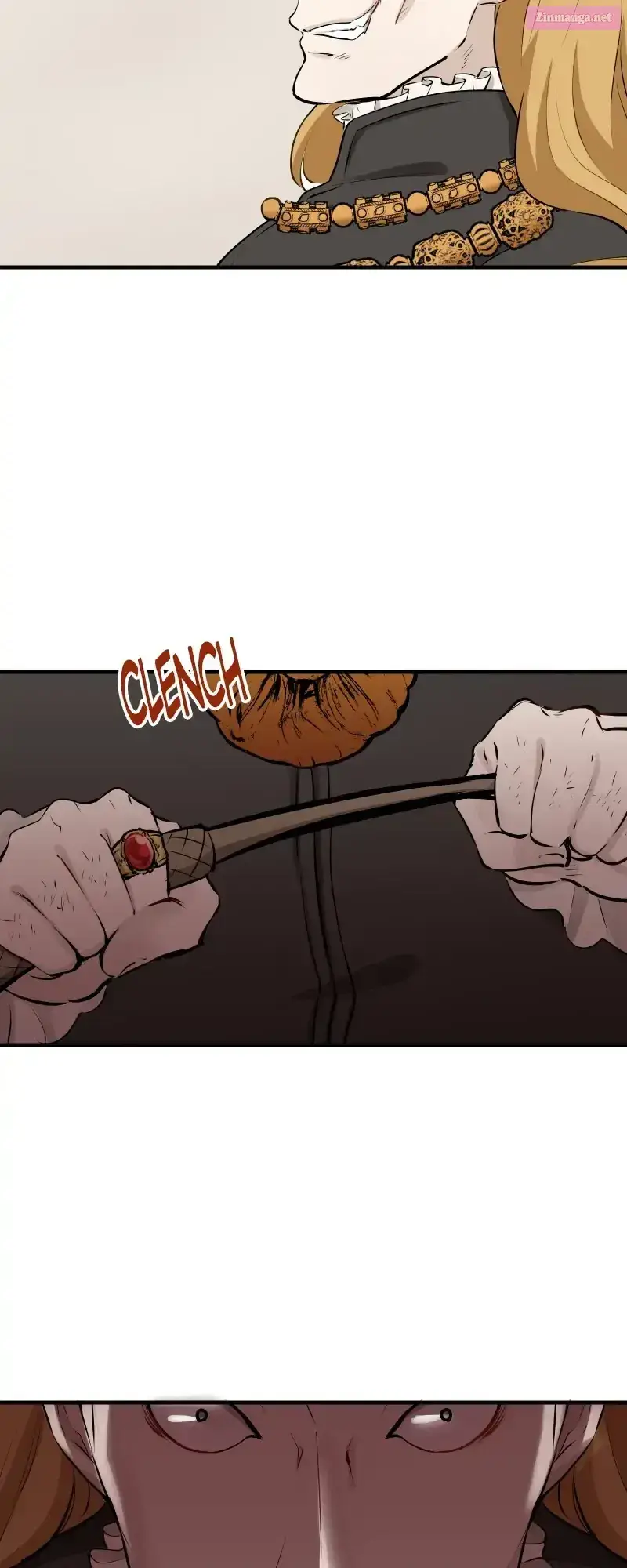 Nulliitas: The Half-Blood Royalty Kainu Manga Chapter 61 Page 39
