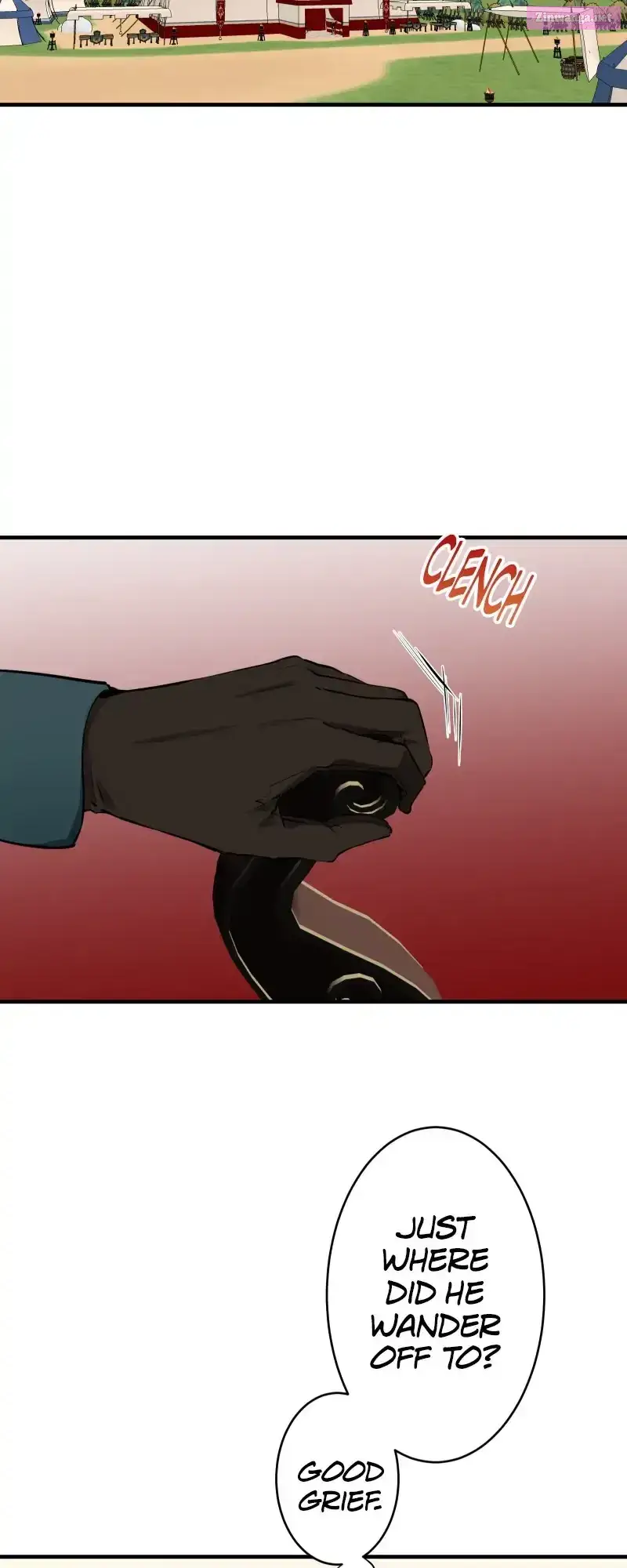 Nulliitas: The Half-Blood Royalty Kainu Manga Chapter 61 Page 42