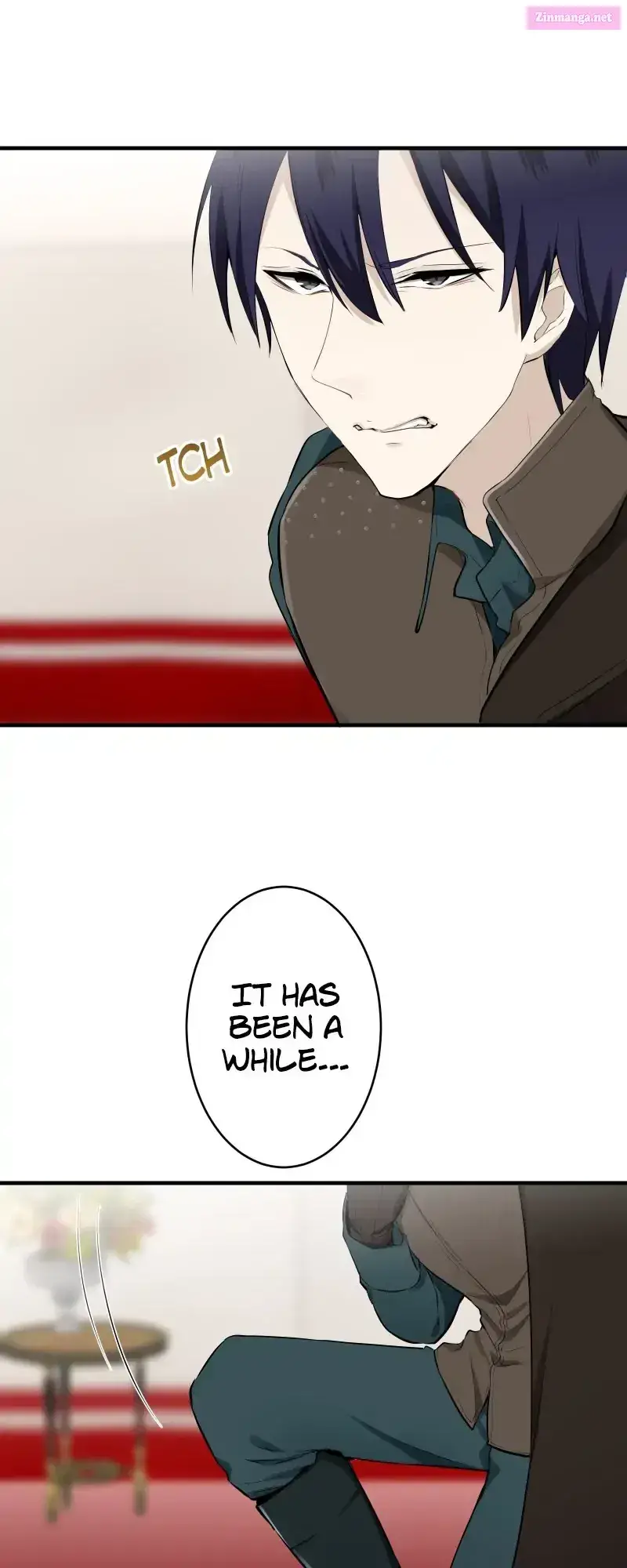 Nulliitas: The Half-Blood Royalty Kainu Manga Chapter 61 Page 46