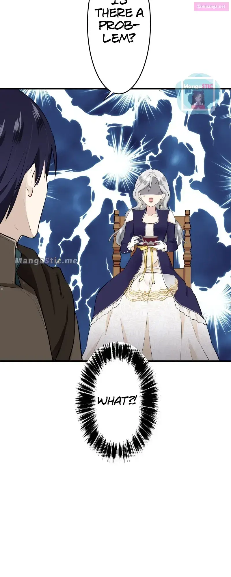 Nulliitas: The Half-Blood Royalty Kainu Manga Chapter 60 Page 2