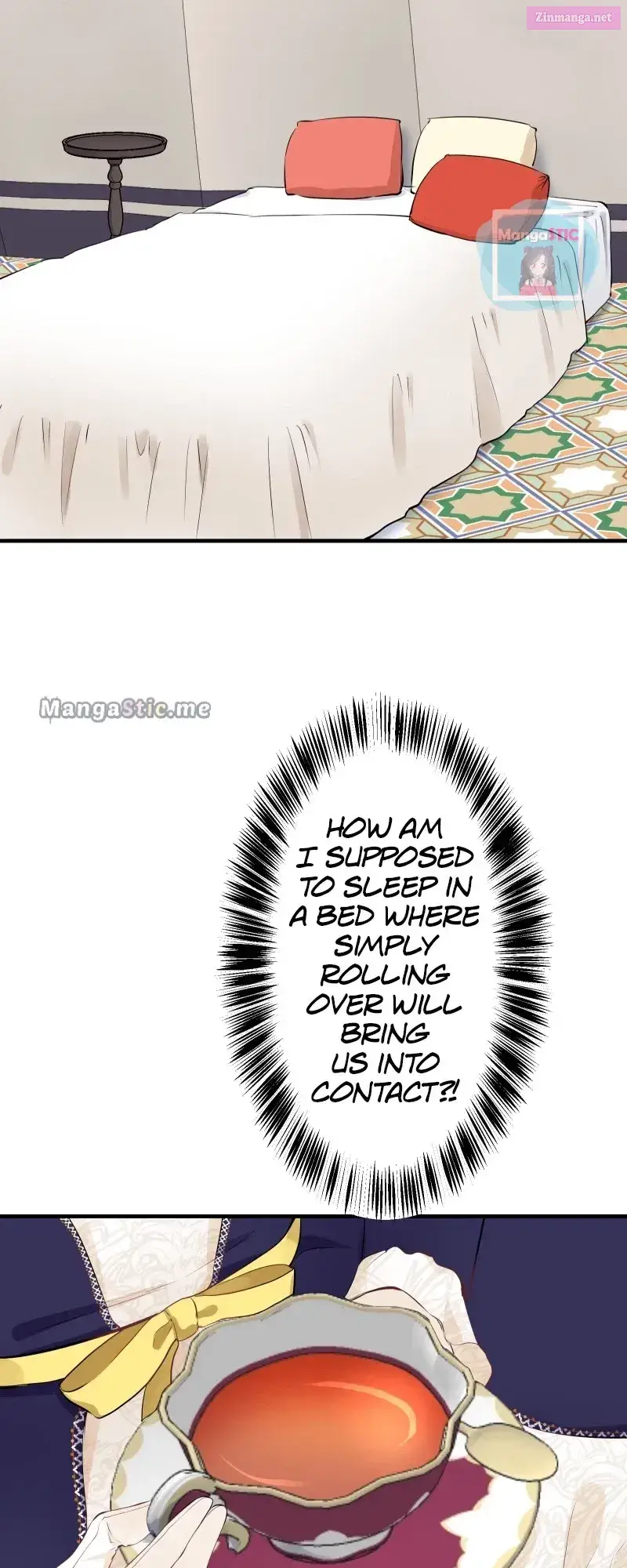 Nulliitas: The Half-Blood Royalty Kainu Manga Chapter 60 Page 4