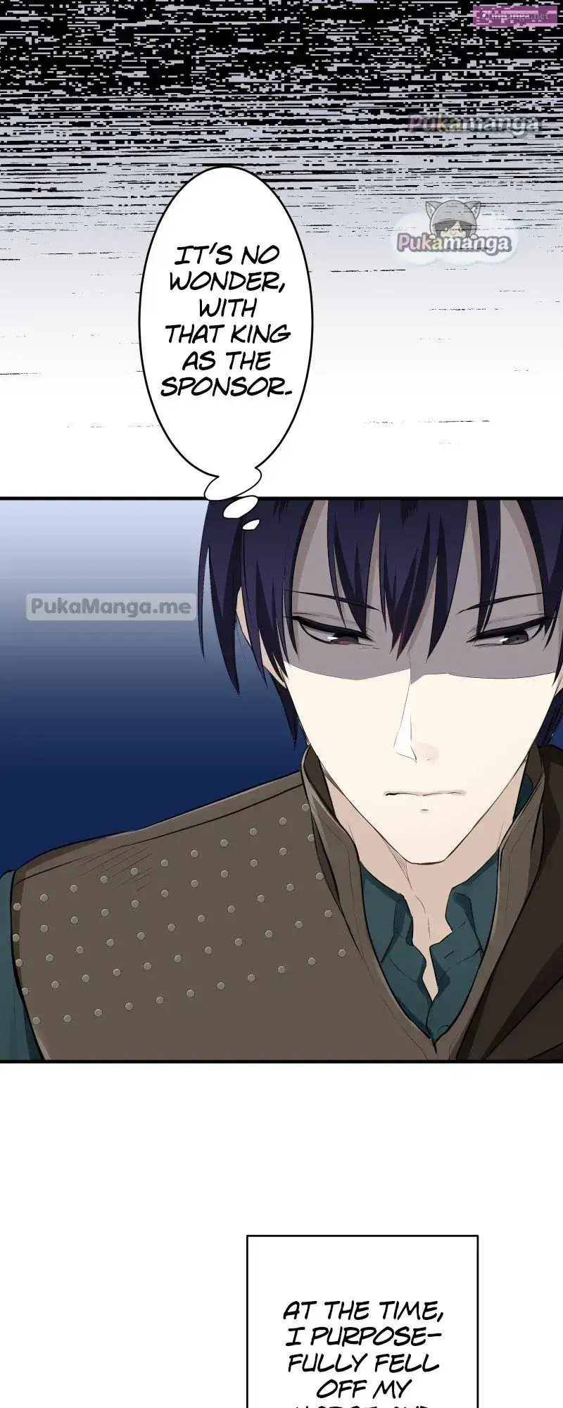 Nulliitas: The Half-Blood Royalty Kainu Manga Chapter 58 Page 16