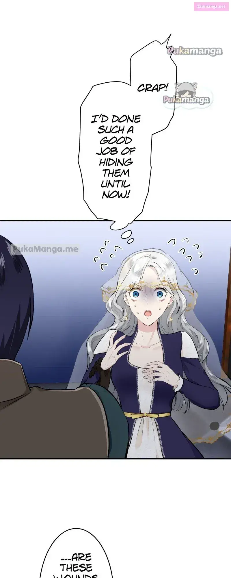 Nulliitas: The Half-Blood Royalty Kainu Manga Chapter 58 Page 31