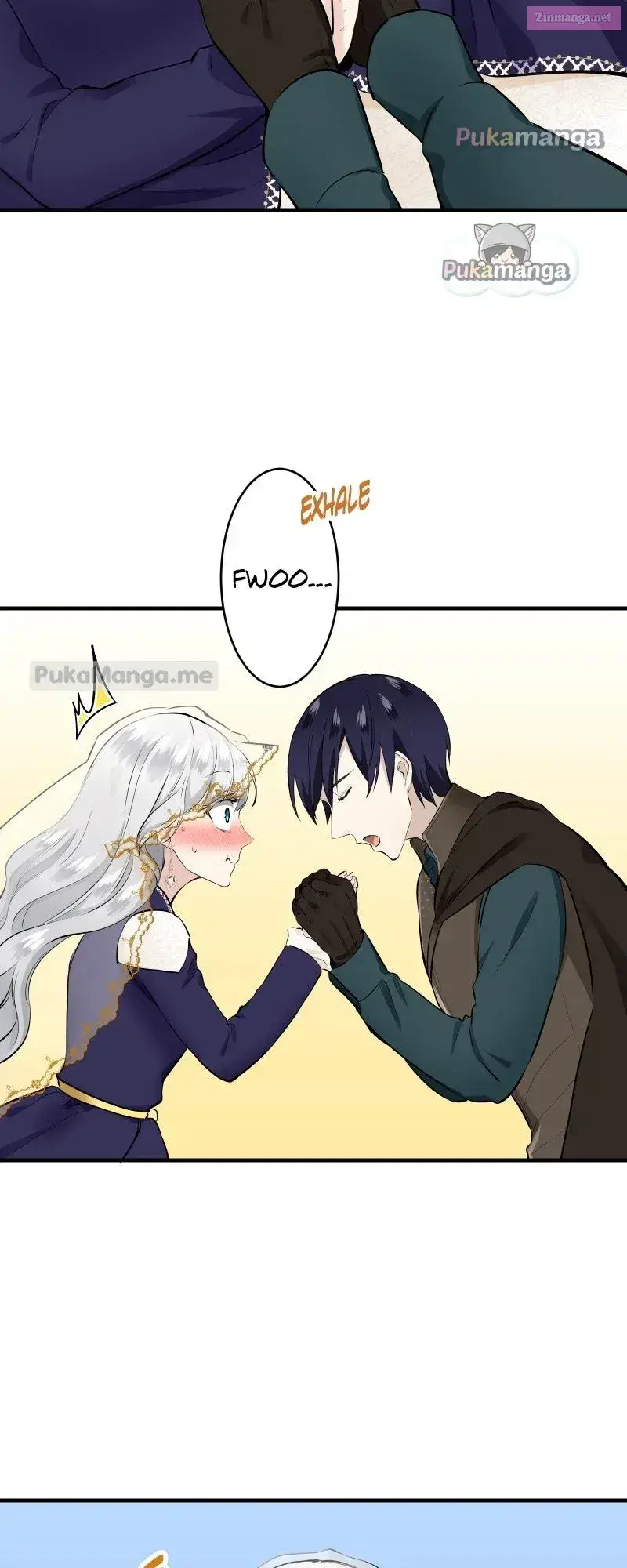 Nulliitas: The Half-Blood Royalty Kainu Manga Chapter 58 Page 33