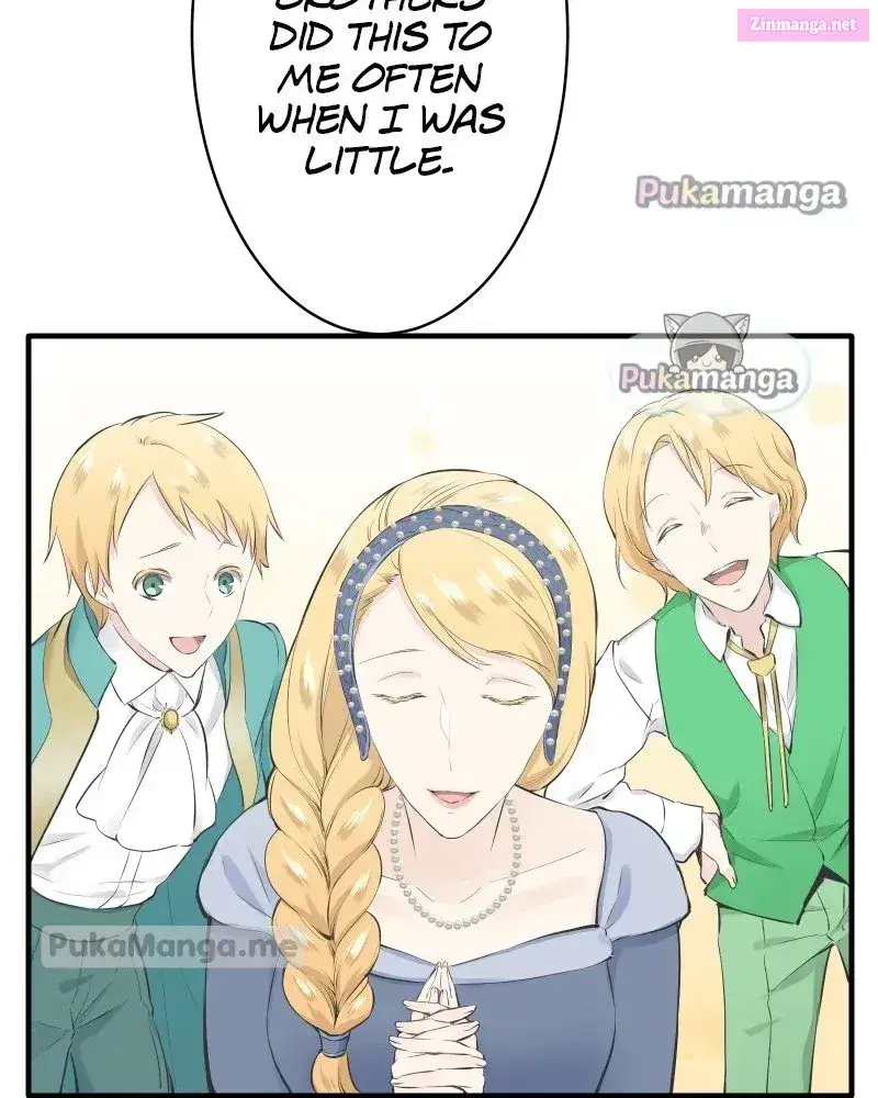 Nulliitas: The Half-Blood Royalty Kainu Manga Chapter 58 Page 35