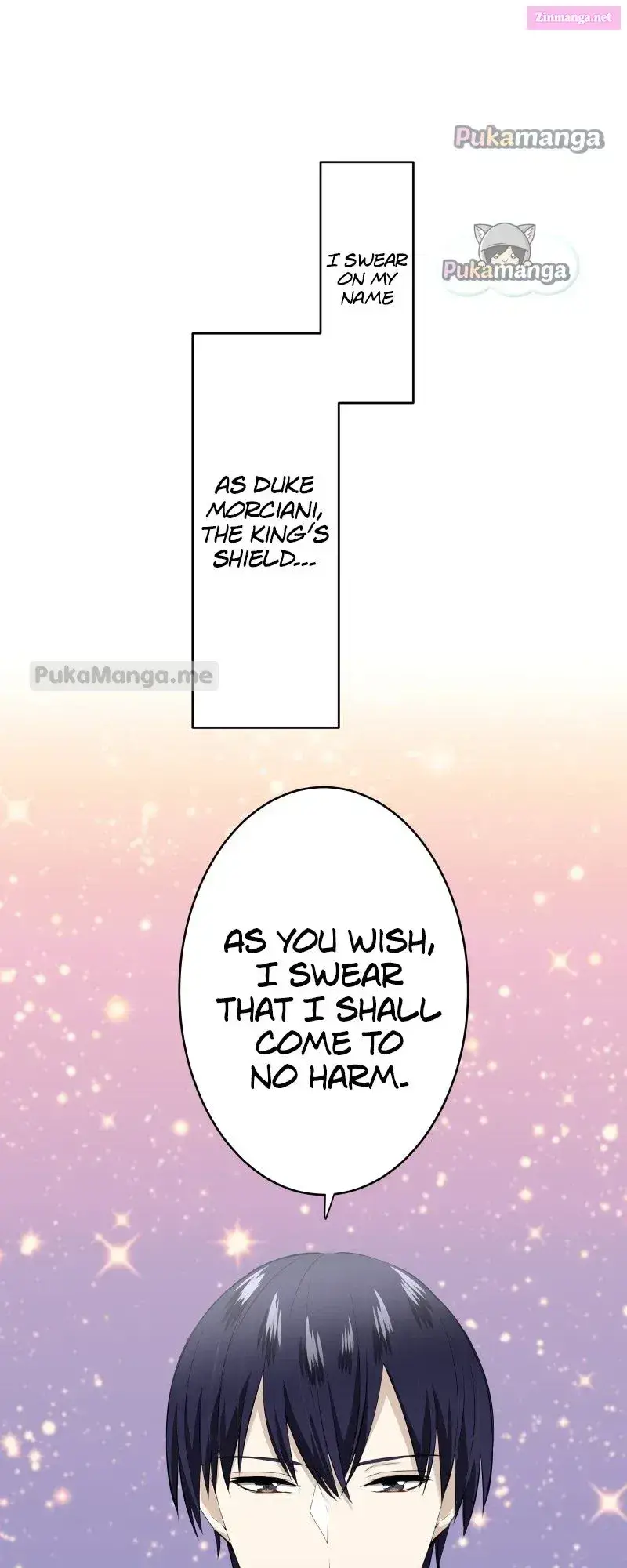 Nulliitas: The Half-Blood Royalty Kainu Manga Chapter 58 Page 36