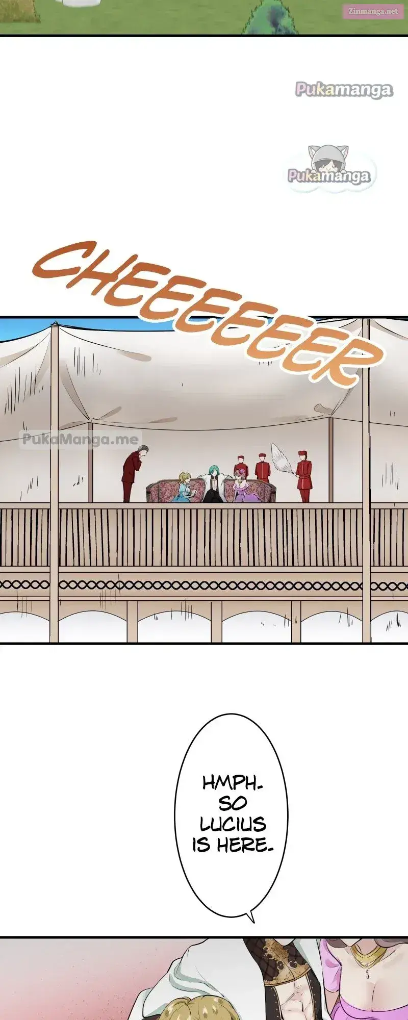 Nulliitas: The Half-Blood Royalty Kainu Manga Chapter 58 Page 44