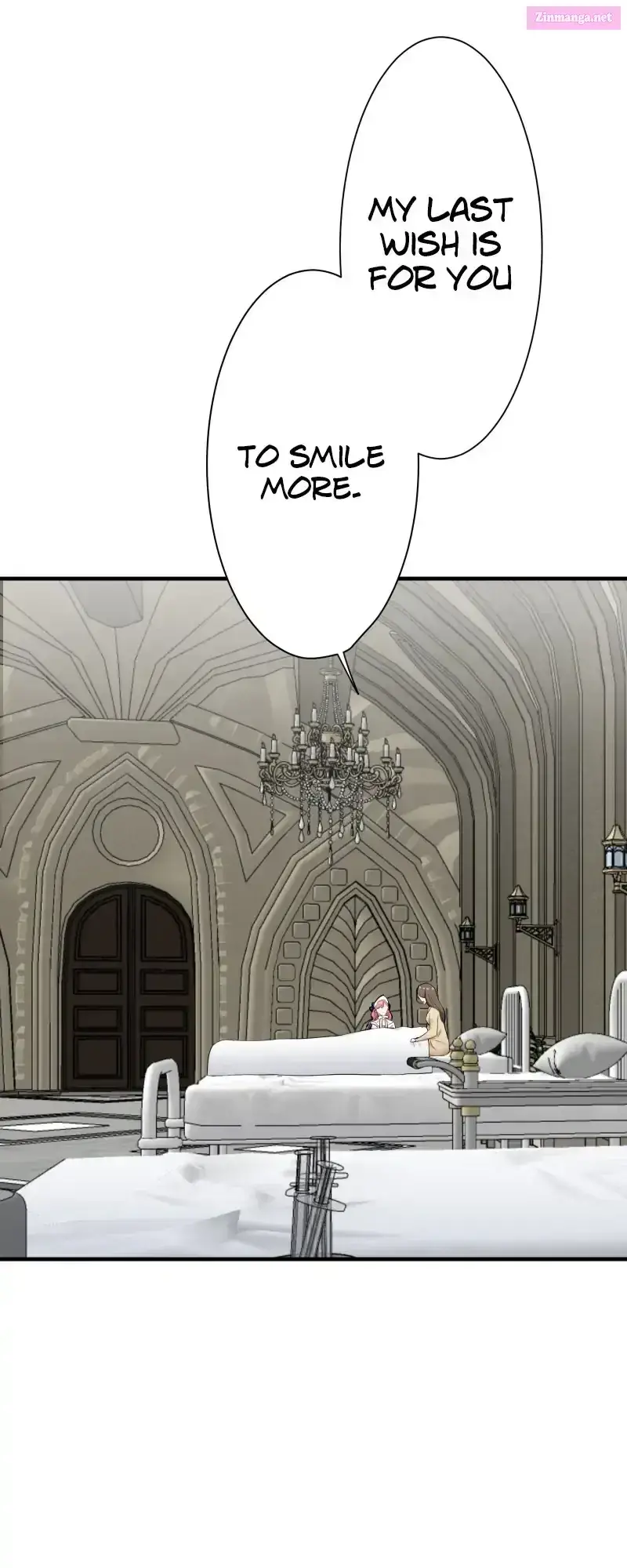 Nulliitas: The Half-Blood Royalty Kainu Manga Chapter 56 Page 6