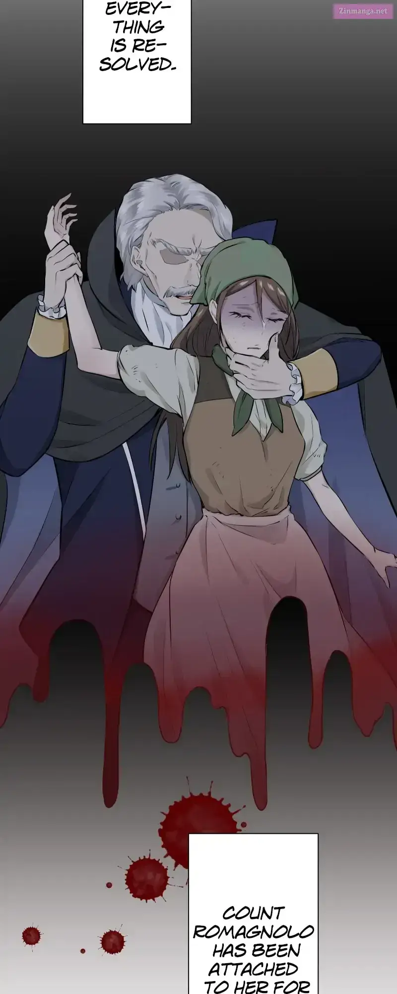 Nulliitas: The Half-Blood Royalty Kainu Manga Chapter 56 Page 13