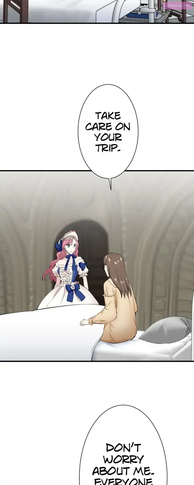 Nulliitas: The Half-Blood Royalty Kainu Manga Chapter 56 Page 22