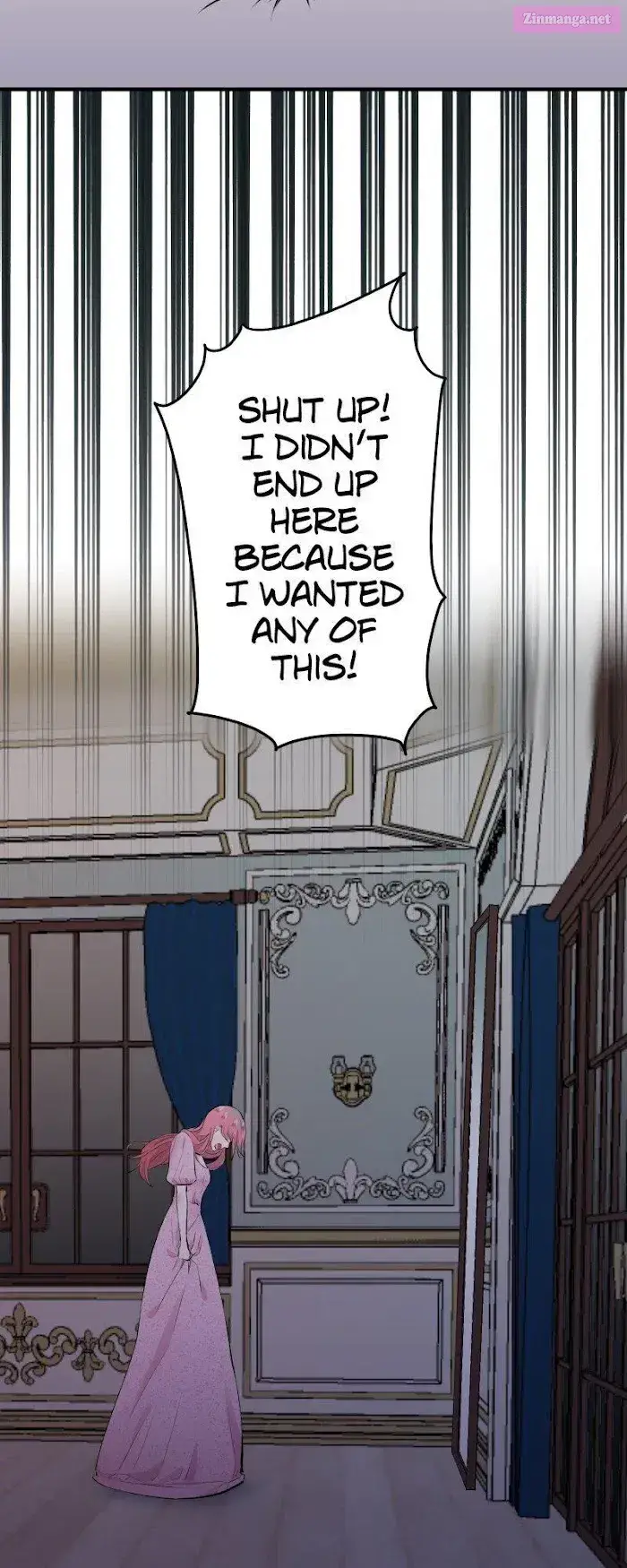 Nulliitas: The Half-Blood Royalty Kainu Manga Chapter 54 Page 15
