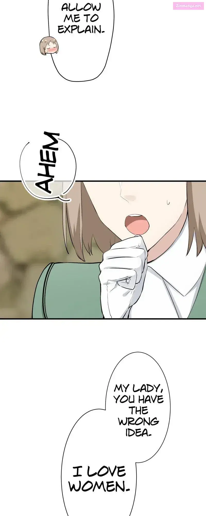 Nulliitas: The Half-Blood Royalty Kainu Manga Chapter 53 Page 11