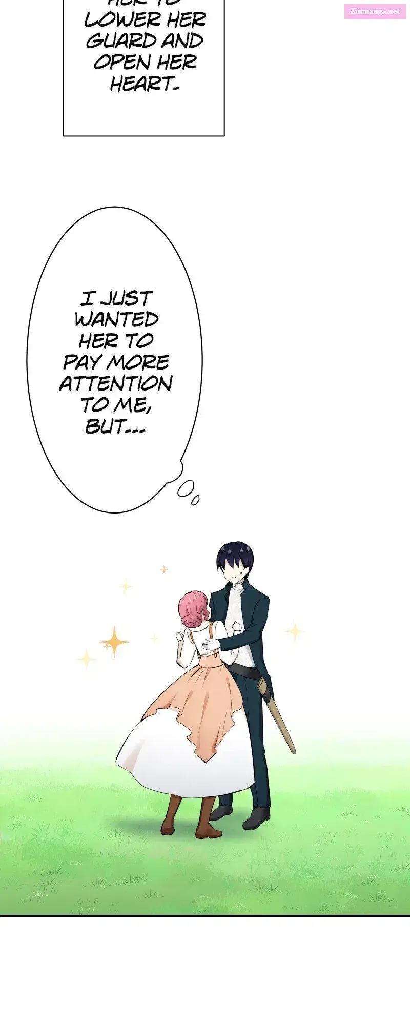 Nulliitas: The Half-Blood Royalty Kainu Manga Chapter 53 Page 31