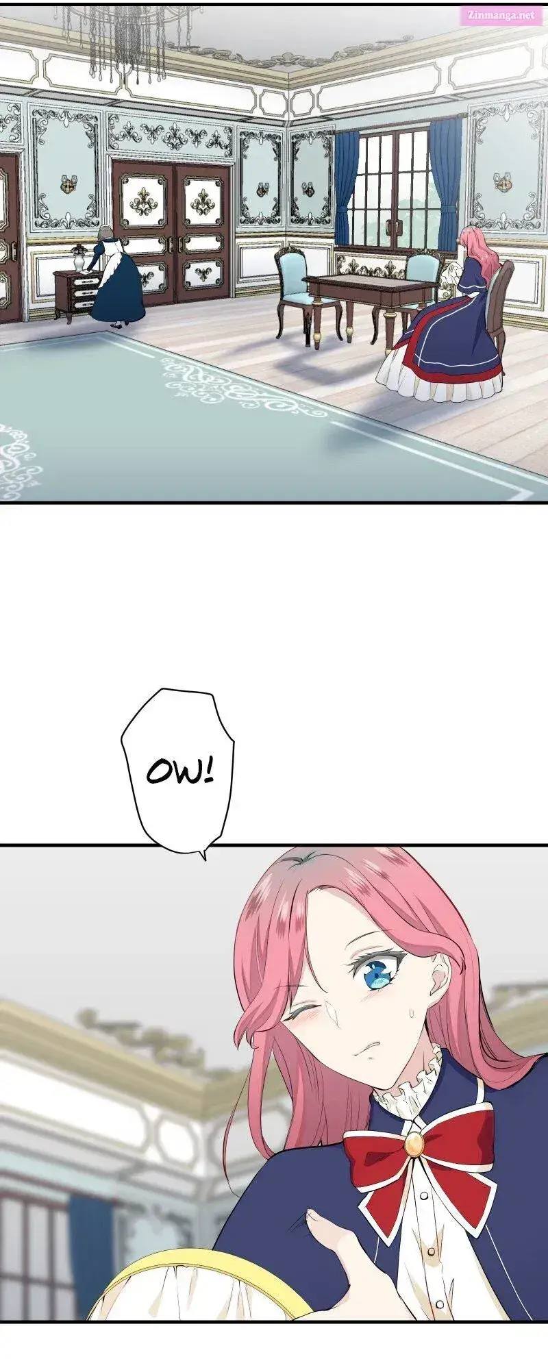 Nulliitas: The Half-Blood Royalty Kainu Manga Chapter 51 Page 12