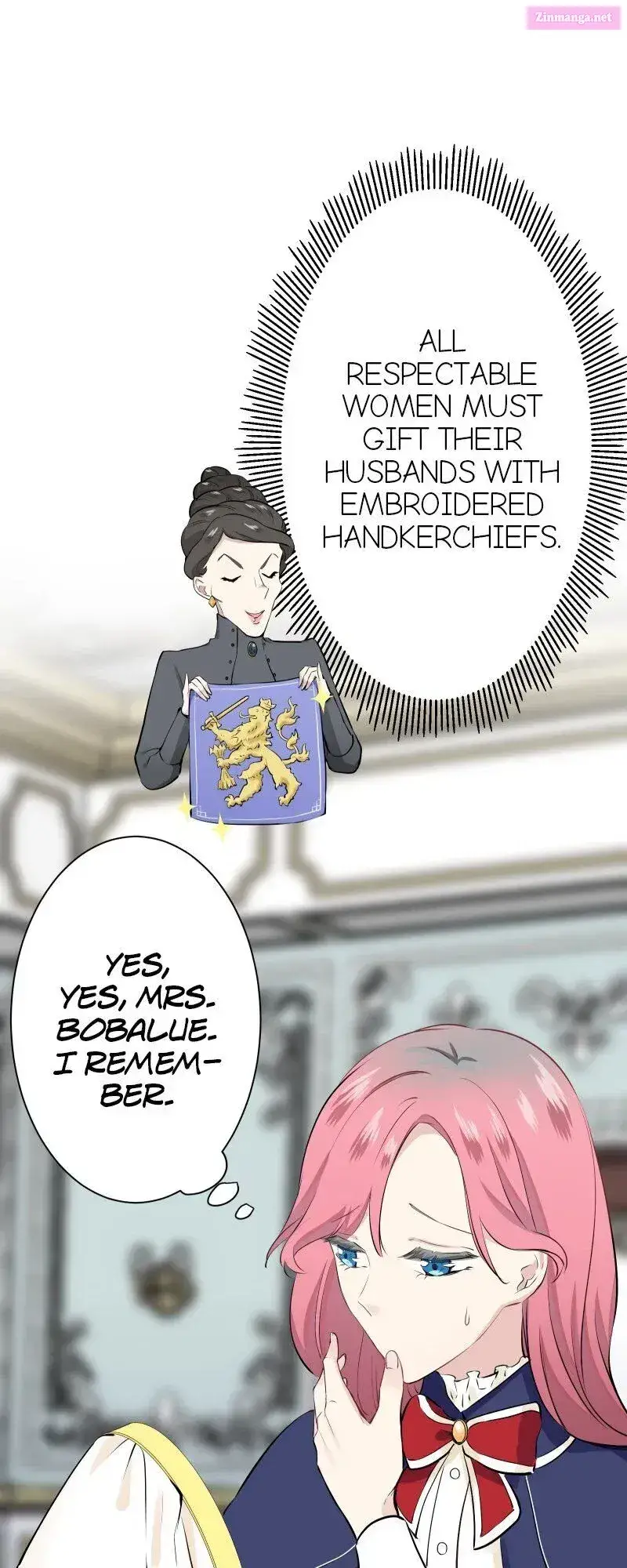 Nulliitas: The Half-Blood Royalty Kainu Manga Chapter 51 Page 17