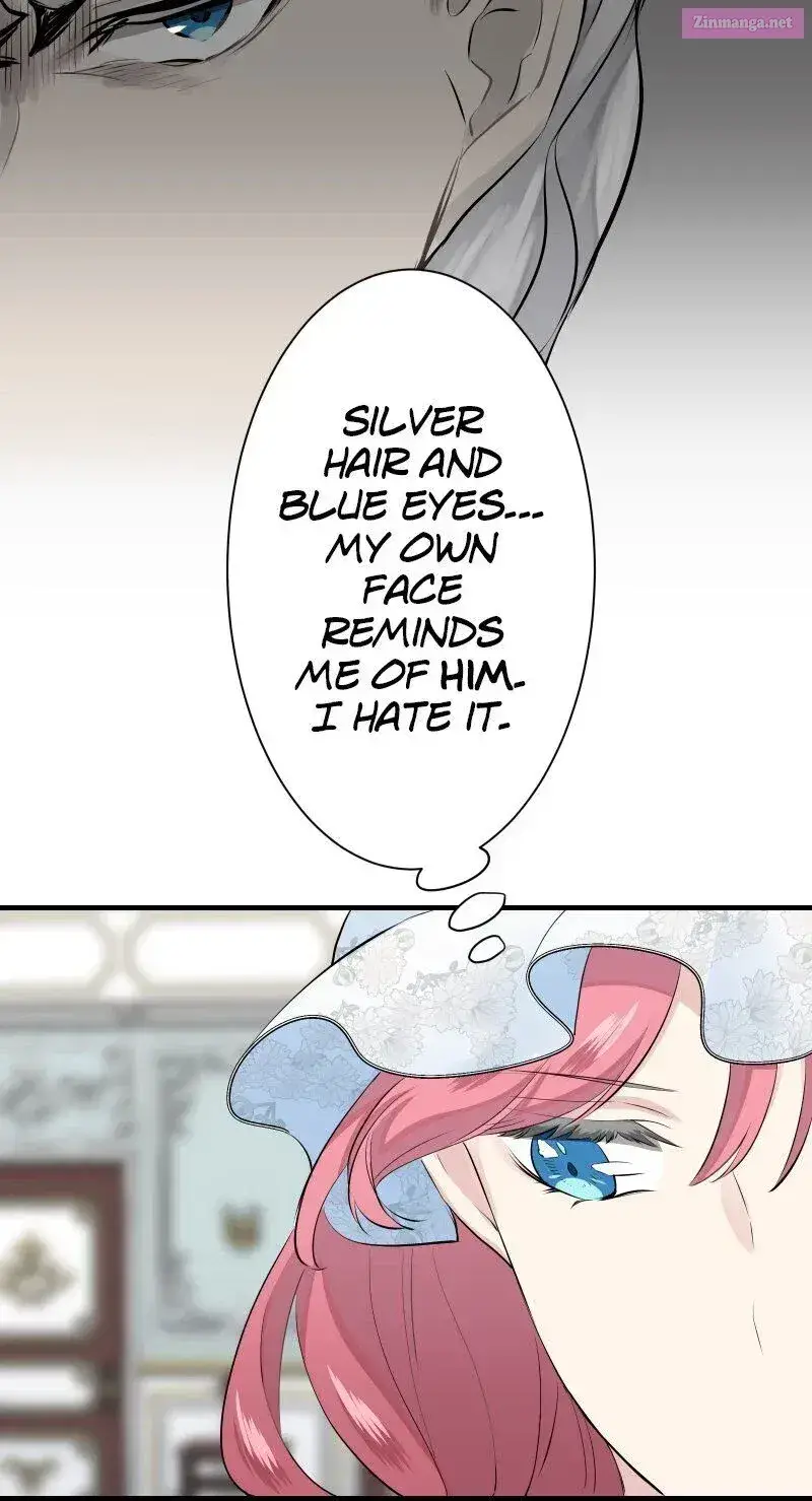 Nulliitas: The Half-Blood Royalty Kainu Manga Chapter 51 Page 21
